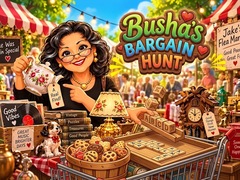 Game Busha's Bargain Hunt