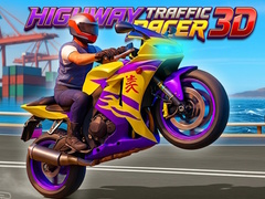Game Highway Traffic Racer 3D
