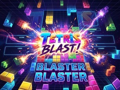 Game Tetris Blaster