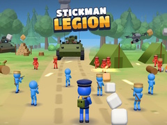 Game Stickman Legion