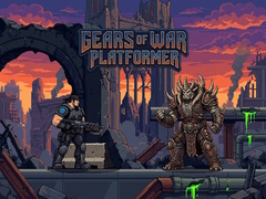 Game Gears Of War Platformer