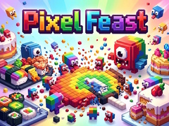 Game Pixel Feast
