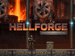 Game Hellforge: Demon Protocol