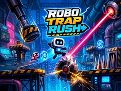 Game Robo Trap Rush