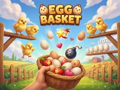 Game Egg Basket