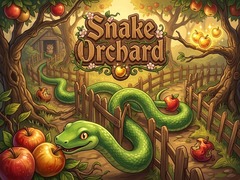 Game Snake Orchard
