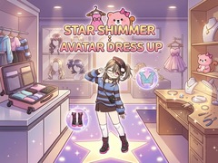 Game  Star Shimmer: Avatar Dress Up 