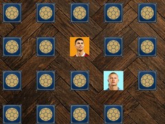 Game Football Memory Match