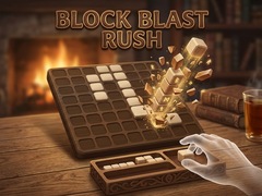 Game Block Blast Rush