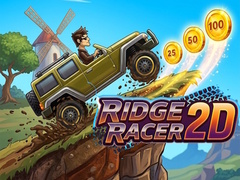 Game Ridge Racer 2D