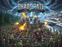 Game Chaos Path Tower Defense