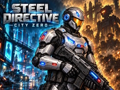 Game Steel Directive: City Zero