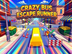 Game Crazy Bus Escape Runner