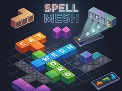Game Spell Mesh