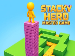 Game Stacky Hero Master Game