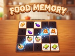 Game Food Memory