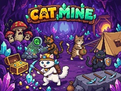 Game Cat Mine