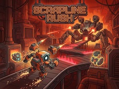Game Scrapline Rush