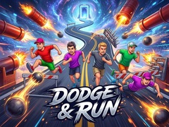 Game Dodge & Run