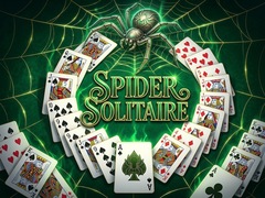 Game Spider Solitaire