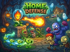 Game Home Defense