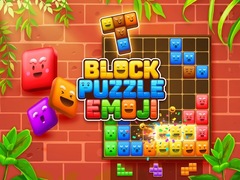Game Emoji Block Puzzle