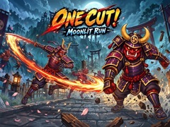 Game One Cut! Moonlit Run