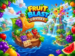 Game Fruit Blast Odyssey