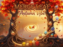 Game Merge Leaf Autumn Vibe