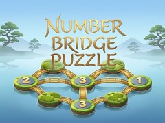 Game Number Bridge Puzzle