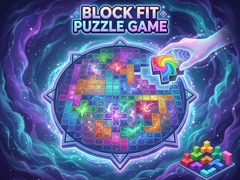 Game Block Fit Puzzle Game