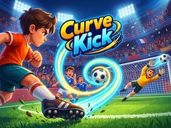 Game Curve Kick