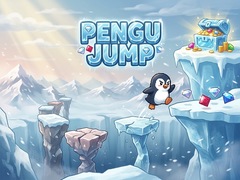 Game Pengu Jump
