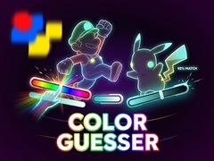 Game Color Guesser