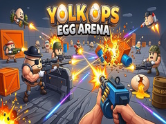 Game Yolk Ops Egg Arena