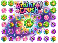 Game Brainrot Crush