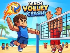 Game Beach Volley Clash