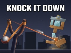 Game Knock It Down