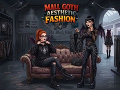Game Mall Goth Aesthetic Fashion