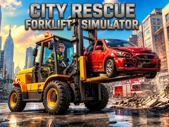 Game City Rescue Forklift Simulator