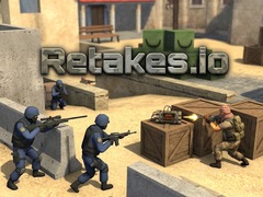 Game Retakes.io