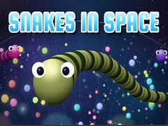 Game Snakes in space
