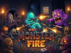 Game Monster Fire