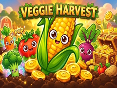 Game Veggie Harvest