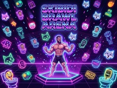 Game Skibidi Brawl Arena