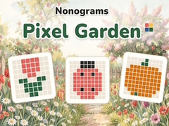 Game Nonograms: Pixel Garden