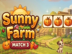 Game Sunny Farm Match 3