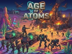 Game Age of Atoms