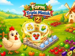 Game Farm Triple Match 2