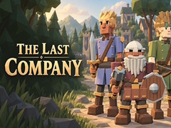 Game The Last Company